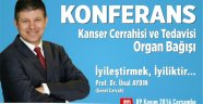 Büyükşehir’den Organ Bağışı Konferansı