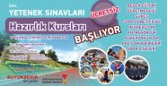 Büyükşehir’den Özel Yetenek Kursları