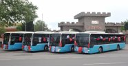 Büyükşehir’den Şoförlere Eğitim