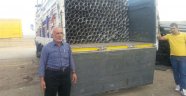 Büyükşehir’den Tarıma Sulama Desteği