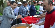 Büyükşehir’den Türkoğlu’nda İftar