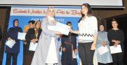 Büyükşehir’den Usta Öğreticilere Aile Eğitimi