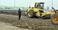 Büyükşehir’den Yol Çalışması