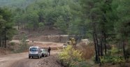 Büyükşehir’den Yol Genişletme Ve Asfalt Çalışması