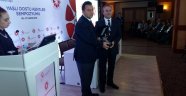 Büyükşehir’e ‘Yaşlı Dostu’ Ödülü
