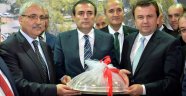 Büyükşehir Emitt Fuarı’nda…