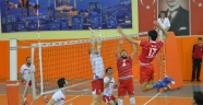 BÜYÜKŞEHİR FİLEDE NAMAĞLUP LİDER:3-2
