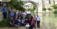 Büyükşehir Heyeti Bosna Hersek’ten Döndü