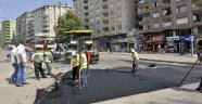 Büyükşehir Hizmetlerine Aralıksız Devam Ediyor.