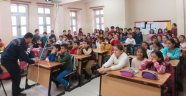 Büyükşehir İtfaiyesi 2016’da 46 Bin Kişiye Bire Bir Eğitim Verdi
