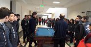 Büyükşehir İtfaiyesi, Akmod Ve İtfaiye Gönüllülerini Misafir Etti