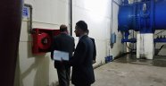 Büyükşehir İtfaiyesi Denetim Faaliyetlerine Başladı