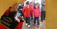 Büyükşehir İtfaiyesi’nden Eğitim Atağı