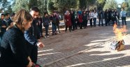 Büyükşehir İtfaiyesi’nin Okullarda Ve Yurtlardaki Eğitimleri Devam Ediyor
