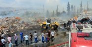 Büyükşehir İtfaiyesi Seferber Oldu
