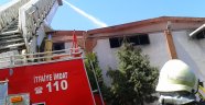 Büyükşehir İtfaiyesi, Vatandaşları Baca Temizliği Konusunda Uyardı