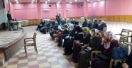 Büyükşehir İtfaiyesi Yurt Ve Yatılı Kurs Yöneticilerine Seminer Verdi