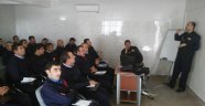 Büyükşehir İtfaiyesinden, Diğer Şehir İtfaiyecilerine Eğitim