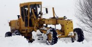 Büyükşehir Karla Mücadeleye Hazır