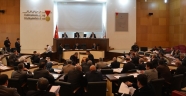 Büyükşehir meclisi 4. kez toplandı