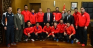 Büyükşehir minderde türkiye 3. Oldu