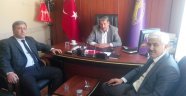 Büyükşehir Muhtarların Yanında…