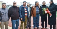 BÜYÜKŞEHİR PAZARCIK’TA!
