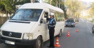 Büyükşehir Servisleri Denetliyor