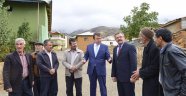 Büyükşehir sıcak asfalt hizmetiyle Bozhöyük’te…