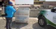 Büyükşehir Vektörle Mücadeleye Devam Ediyor