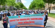 Büyükşehirden Engelliler Yürüyüşü