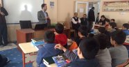 Büyükşehirden Kuran Kurslarında Engelli Farkındalığı Semineri