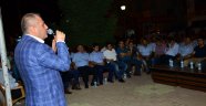 Çağlayancerit Belediye Başkanı Üzeyir Kızılseki’den Kınama