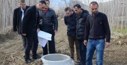 Çağlayancerit’te 34 km Kanalizasyon hattı tamamlandı