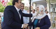 Çağlayancerit’te İftar Vakti…