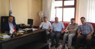 ÇAĞLAYANCERİT’TE İMZALAR ATILDI