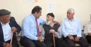 Çağlayancerit’te Kamil Dalkara Coşkusu
