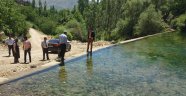 Çağlayancerit’te Yılların Sorunları KASKİ İle Çözülüyor
