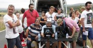 Çakallarla Dans 4” Film Çekimleri Bitti