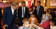 Çalışanlar Aileleri İle Birlikte İftarda Buluştu