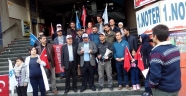 “Çalışanlara zulme son verilmelidir”