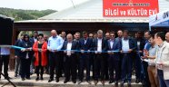 Çamlıca Mahallesi Bilgi Ve Kültür Evine Kavuştu