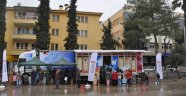 Çanakkale gezici tırı Türkoğlu’nda…