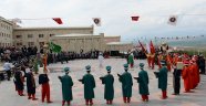 Çanakkale Zaferinin 100. Yılı KSÜ’de Coşkuyla Kutlandı