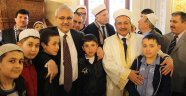 Çanakkale zaferinin ruhu Abdülhamithan camiinde attı