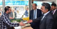 Çarşılarımız Yeniden Canlandı