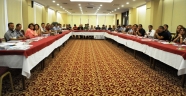 ÇATAK DEĞERLENDİRME TOPLANTISI GERÇEKLEŞTİRİLDİ
