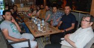 Cesur FM Ailesi İftar Programında Buluştu