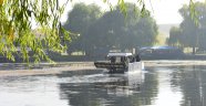 Ceyhan Nehri Temizleniyor