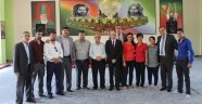 CHP bir numarası Pazarcık’ta